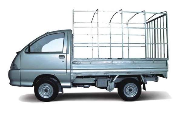 Hijet Jumbo